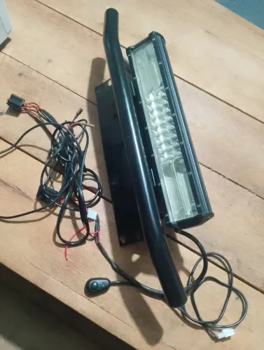 Barra de LED 