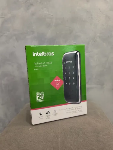 Fechadura Digital Intelbras FR101 - NOVA