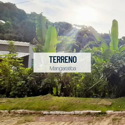 Terreno no Condomínio Píer 51 em Mangaratiba/RJ