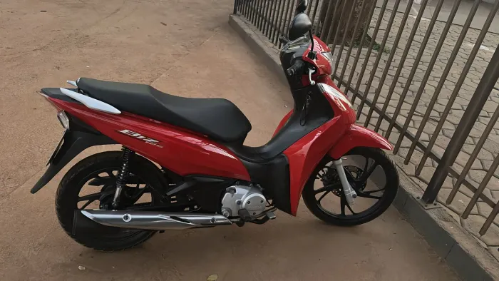 Biz 125
