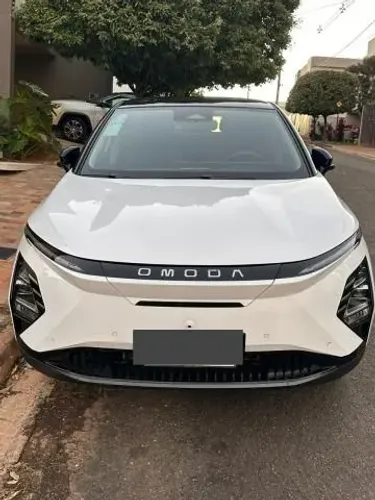 Omoda E5 Elétrico (61,1 KW) 2026