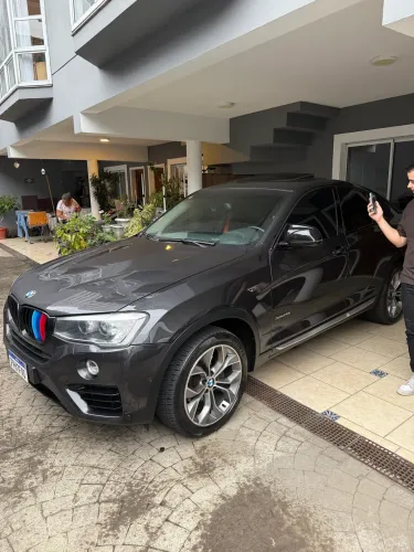 BMW X4 Xdrive 28I X-line 2.0 Turbo 245cv AUT 2015