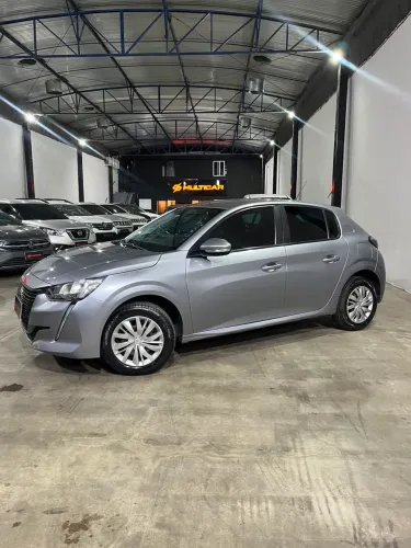 Peugeot 208 Like 1.0 Flex 6V 5P Mec. 2023