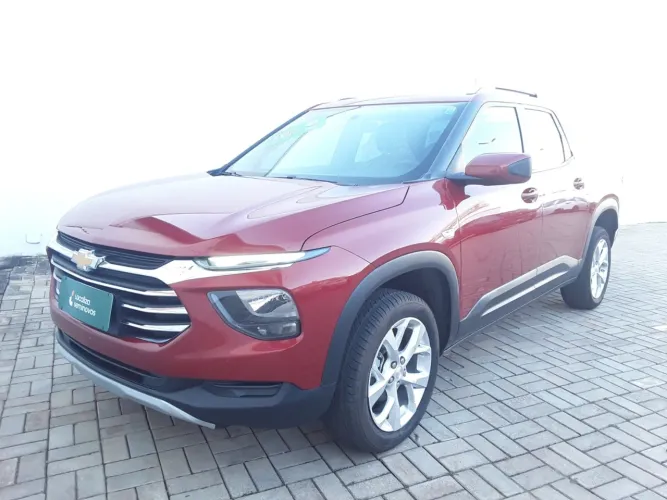 Chevrolet Montana LTZ 1.2 Turbo Flex 12V 4P Aut. 2025
