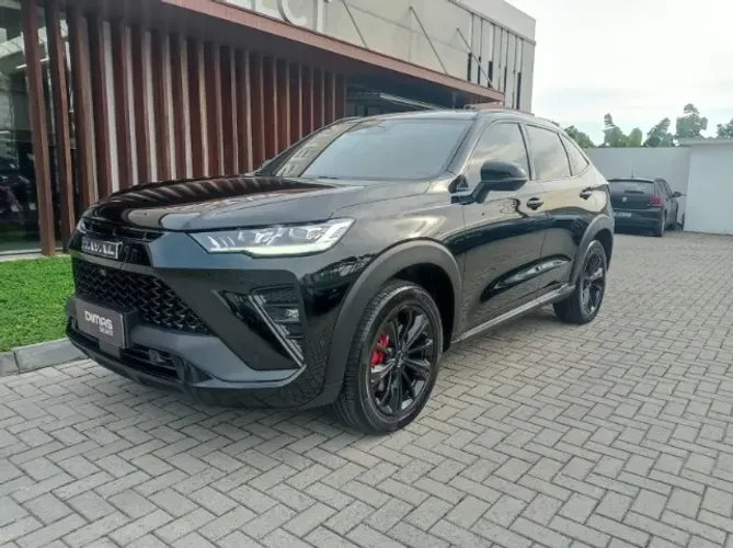 GWM Haval H6 GT Phev AWD 2024
