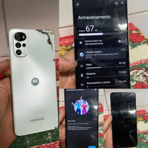 Moto G22