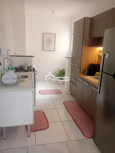 Apartamento com 2 quartos à locação, Loteamento Jardim Sol Nascente - Jacareí