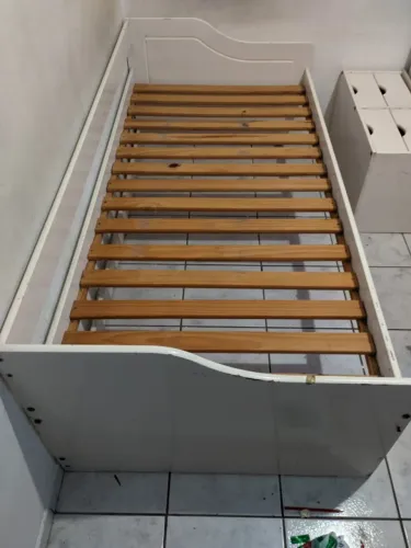 Cama de Solteiro