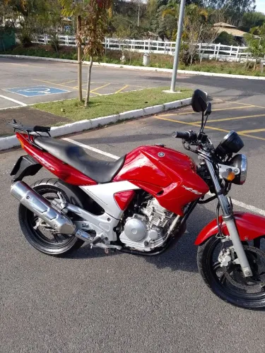 Fazer 250 impecavel