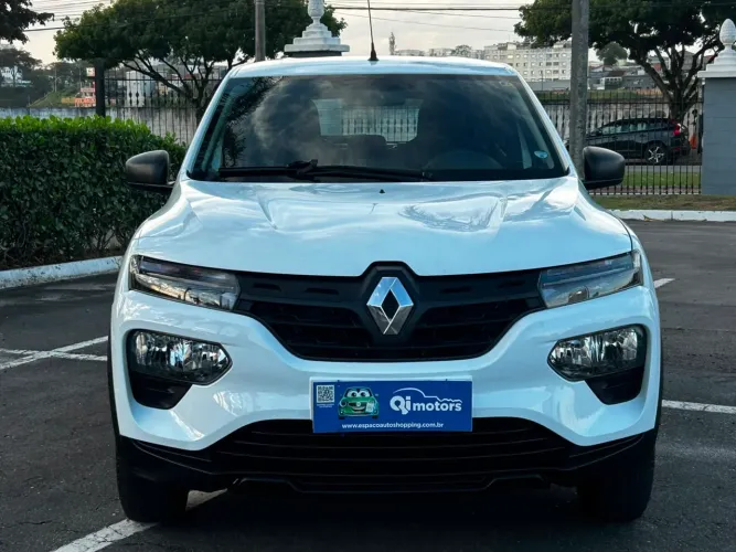 Renault Kwid Zen 1.0 Flex 12V 5P Mec. 2024