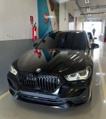 BMW X1 Sdrive 20I 2.0/2.0 TB Acti.flex Aut. 2021