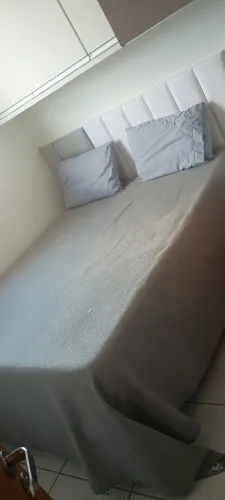 Cama Quem 1,58 x1,98 Oportunidade Anápolis