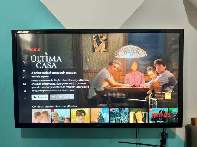 Tv Samsung 32