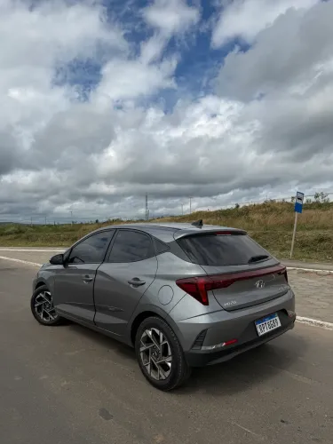 Hyundai HB20 Comfort 1.0 TB Flex 12V AUT 2023