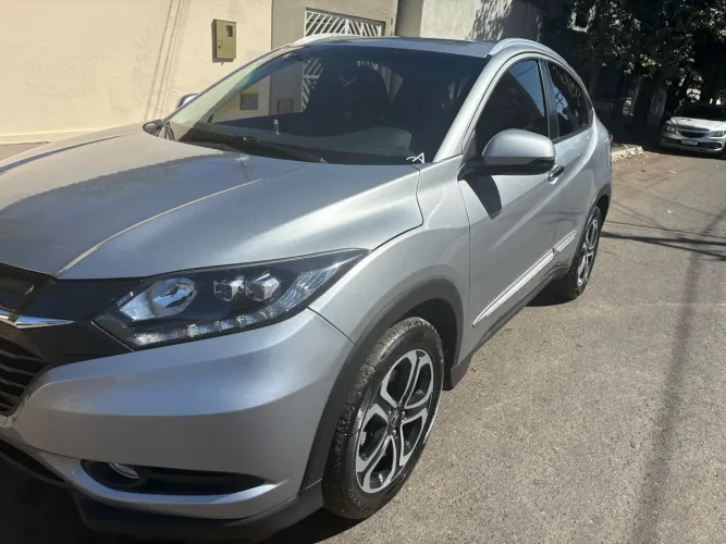 Honda HR-V Touring 1.8 Flexone 16V 5P Aut. 2018