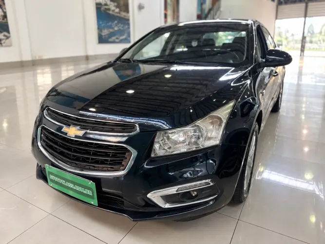 Chevrolet Cruze LT 1.8 16V Flexpower 4P Aut. 2016