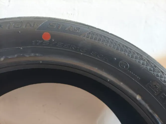 Pneu Hankook Íon ST AS 175/55R16
