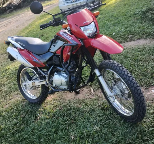Honda Bros 150 2012 Flex ESDI