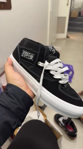 Tênis Vans Half Cab - novo! Nunca usado - act oferta