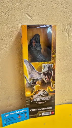 Dinossauro jurassic world