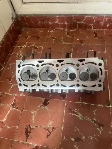 Cabeçote 1.6 Volkswagen Power Retificado 2017