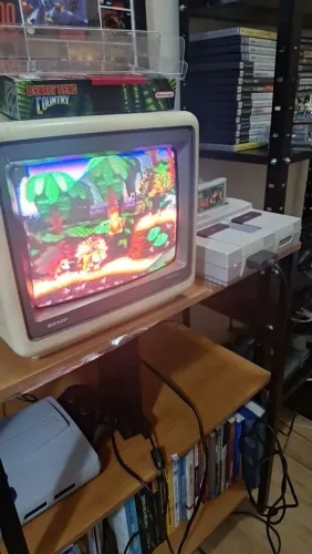 Tv Semp 10 Retro