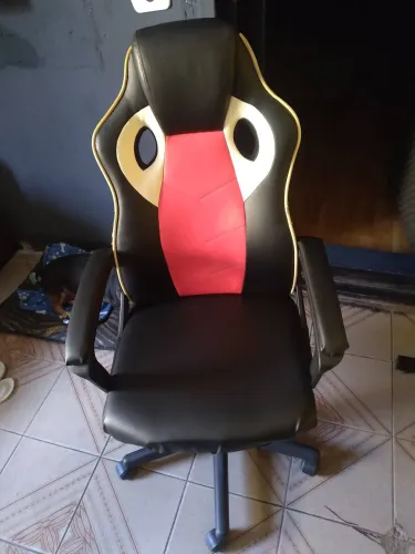 ? Cadeira Gamer Ergonômica | Conforto para Home Office e Jogos