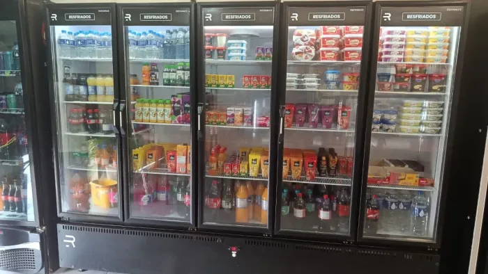 refrigerador refrimate 5 portas