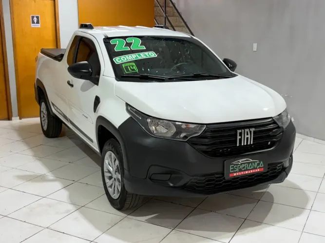 Fiat Strada Endurance 1.4 Flex 8V CS Plus 2022