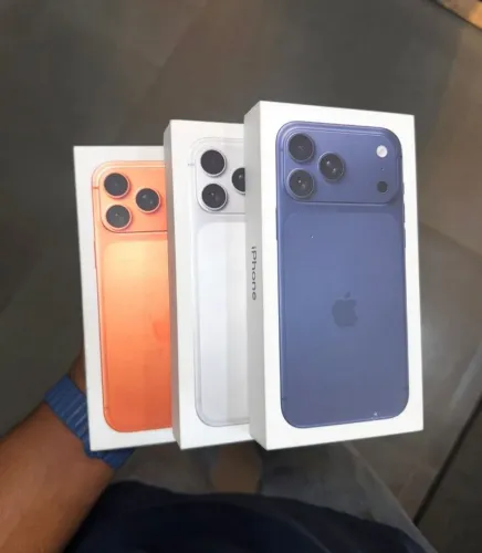 iPhone 17 pro max 512gb lacrado