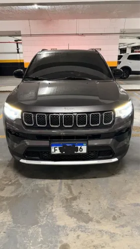 Jeep Compass Long. T270 1.3 TB 4X2 Flex AUT 2022