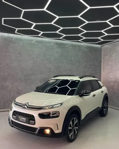 Citroen C4 Cactus Feel 1.6 16V Flex Aut. 2022