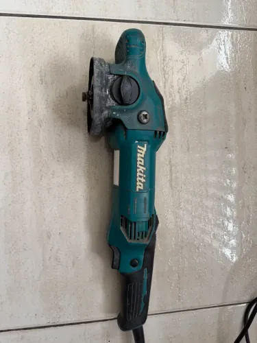 Politriz roto orbital makita