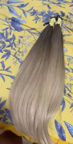 Cabelo brasileiro do Sul 65 cm - 280gramas