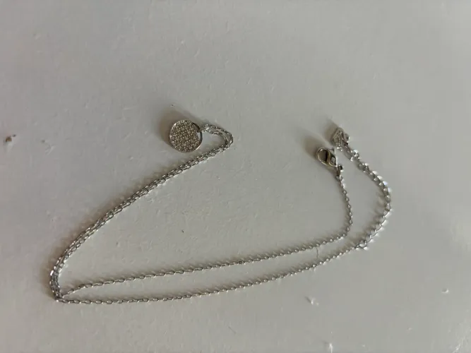 Colar Swarovski