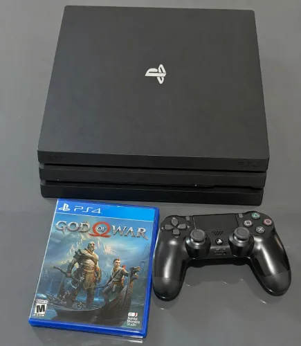PS4 pro