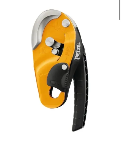 RIG Descensor Autoblocante Petzl