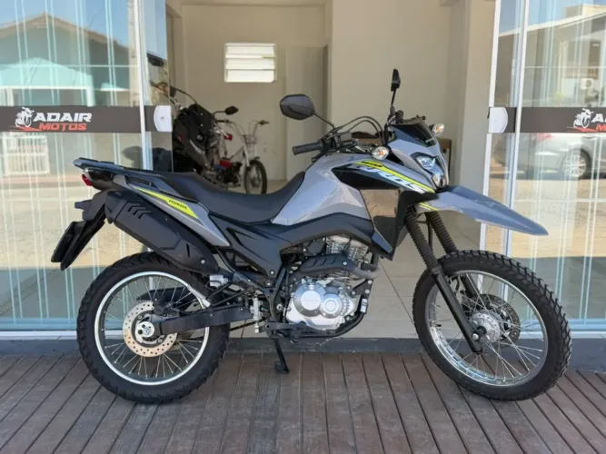 NXR 160 BROS FLEX 2025 - apenas 3.000km - com
