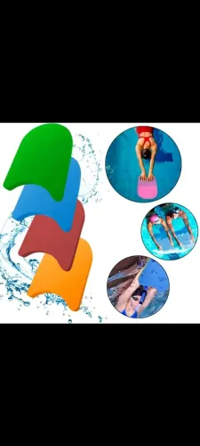 Prancha de EVA para exercícios na água