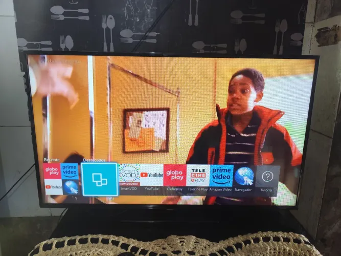 Tv smart 48 Samsung