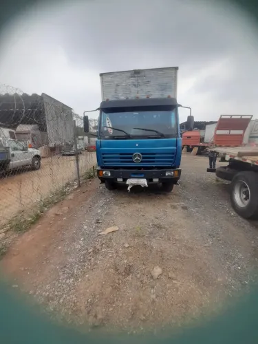 MB 1218 Ano 1992 Truck