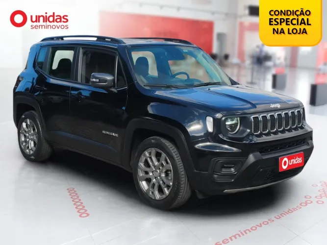Jeep Renegade Long. T270 1.3 TB 4X2 Flex Aut. 2025