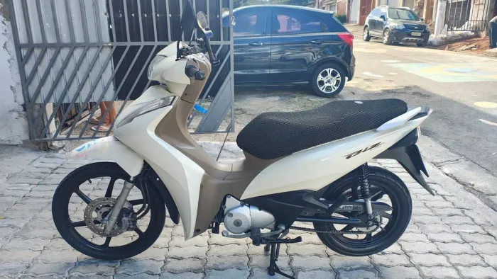 Honda biz