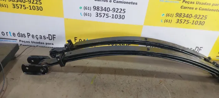 Par Mola Da S10 Blazer 95/2000 3 Laminas