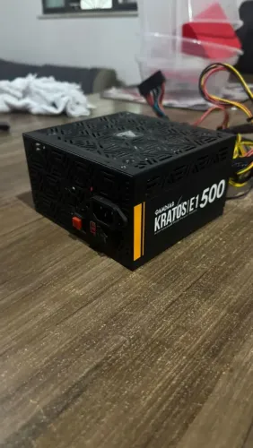 Fonte de 500W
