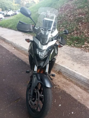 Vendo CB 500x 35.000 km