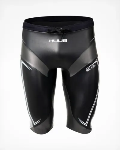 Bermuda Neoprene HUUB Varman 2 Natação Flutuação Triathlon - Tam. L