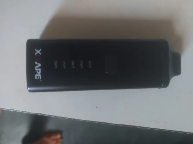 XVAPE Avant Original Funcionando + Carregador + Bocal