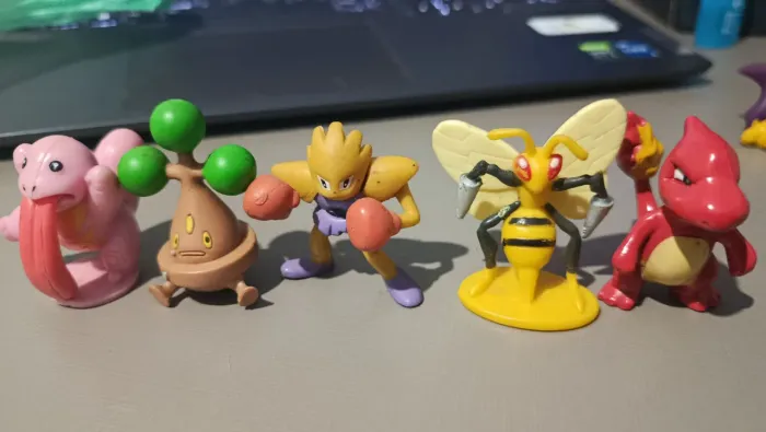 Pokemon primeira gen