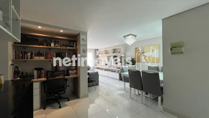 Apartamento para Venda 84m²; Reformado Mobiliado no Itaim Bibi - Alugado